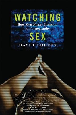 Book cover for Watching Sex