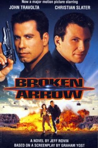 Cover of Broken Arrow