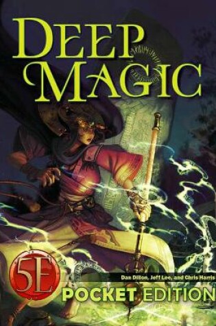 Cover of Deep Magic Pocket Edition for 5th Edition