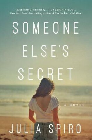 Cover of Someone Else's Secret