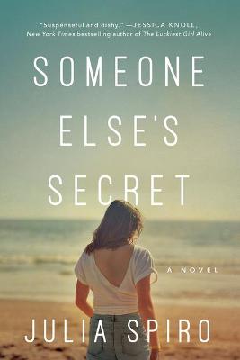 Book cover for Someone Else's Secret
