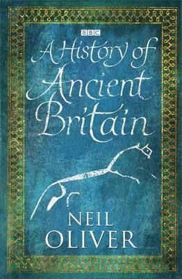 Book cover for A History of Ancient Britain