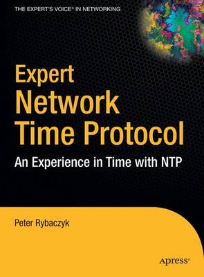 Book cover for Expert Network Time Protocol