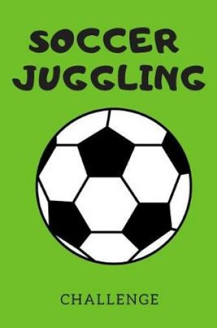 Cover of Soccer Juggling Challenge