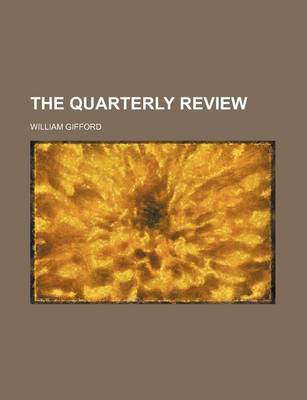 Book cover for The Quarterly Review (Volume 195)