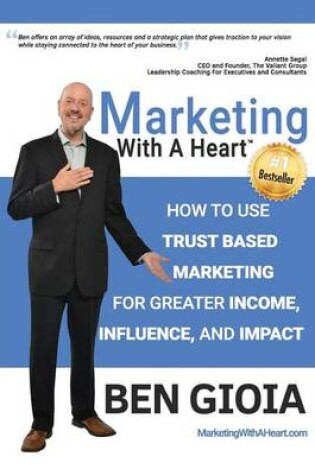 Cover of Marketing With A Heart