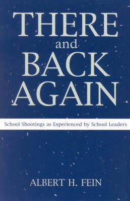 Book cover for There and Back Again