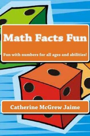 Cover of Math Facts Fun