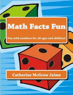 Book cover for Math Facts Fun