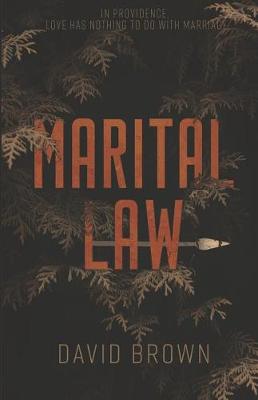 Book cover for Marital Law