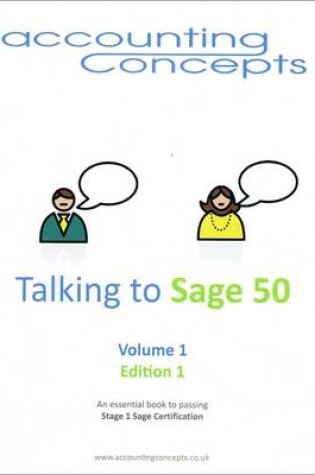 Cover of Talking to Sage 50