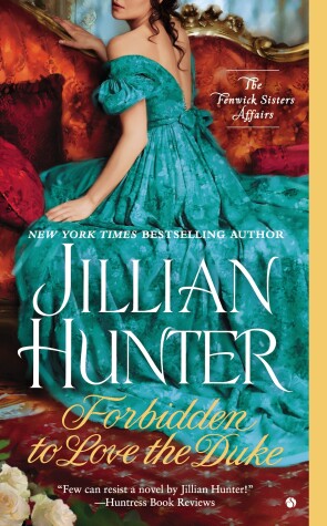 Book cover for Forbidden to Love the Duke