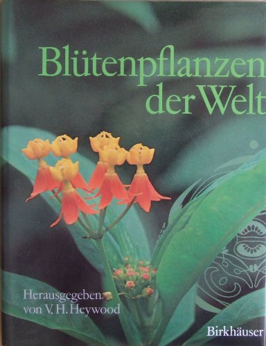 Book cover for Blutenpflanzen Der Welt