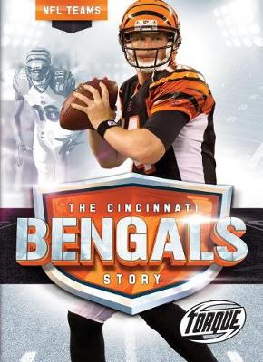 Book cover for Cincinnati Bengals Story