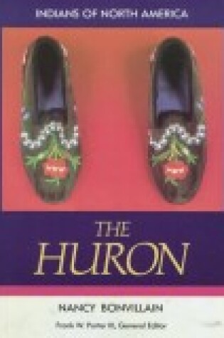 Cover of The Huron