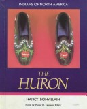 Book cover for The Huron