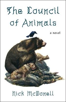 Book cover for The Council of Animals