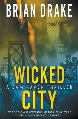 Book cover for Wicked City