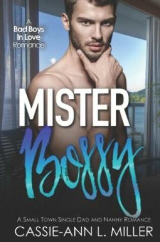 Cover of Mister Bossy