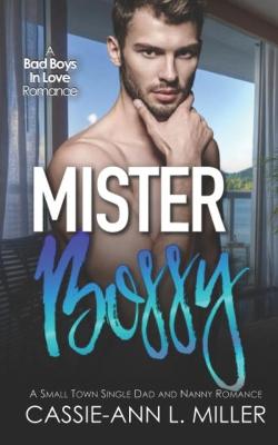 Cover of Mister Bossy