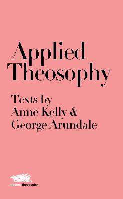 Cover of Applied Theosophy