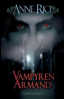 Book cover for Vampyren Armand