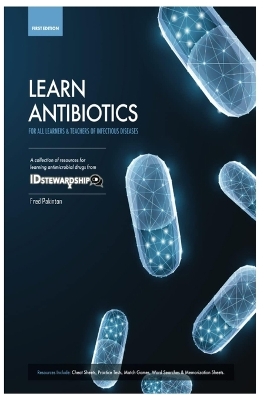 Book cover for Learn Antibiotics
