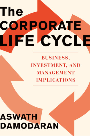 Cover of The Corporate Life Cycle