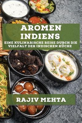 Book cover for Aromen Indiens