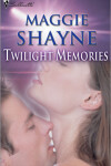 Book cover for Twilight Memories