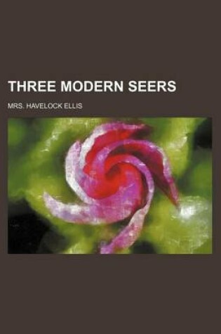 Cover of Three Modern Seers