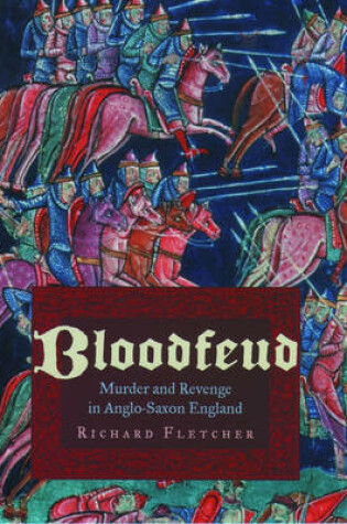 Cover of Bloodfeud