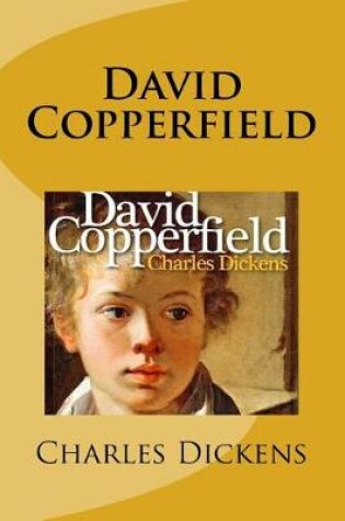 Cover of David Copperfield (Spanish) Edition