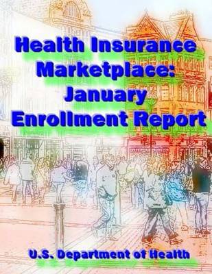 Book cover for Health Insurance Marketplace