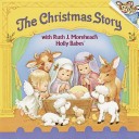 Book cover for The Christmas Story #