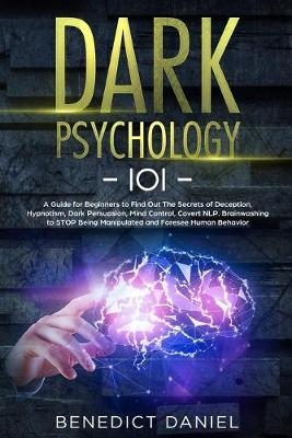 Cover of Dark Psychology 101