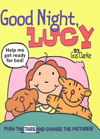 Book cover for Good Night Lucy