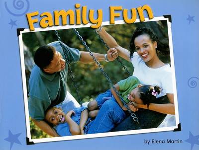 Book cover for Family Fun