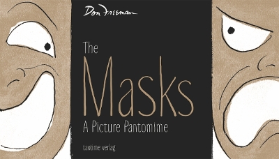 Book cover for The Masks