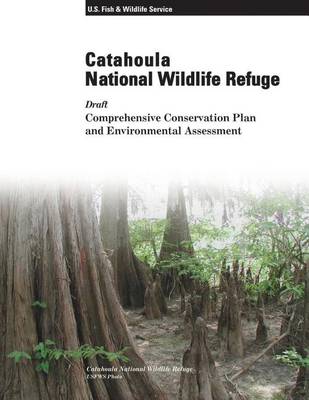 Book cover for Catahoula National Wildlife Refuge