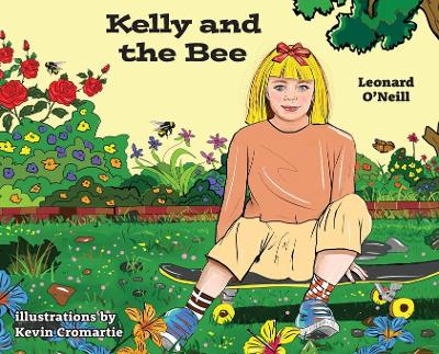 Book cover for Kelly and the Bee