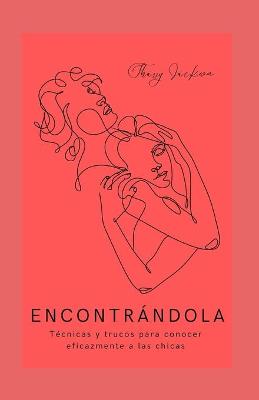 Book cover for Encontrándola