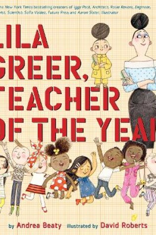 Cover of Lila Greer, Teacher of the Year
