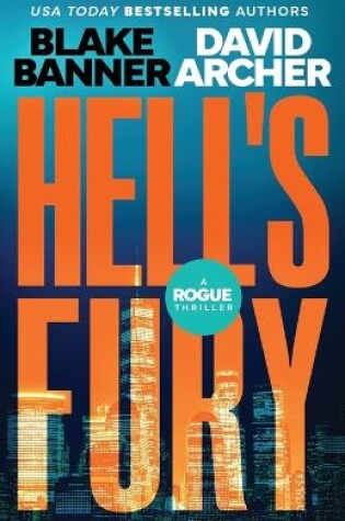 Cover of Hell's Fury