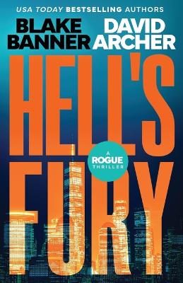 Book cover for Hell's Fury