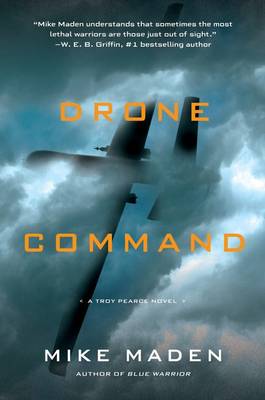 Book cover for Drone Command