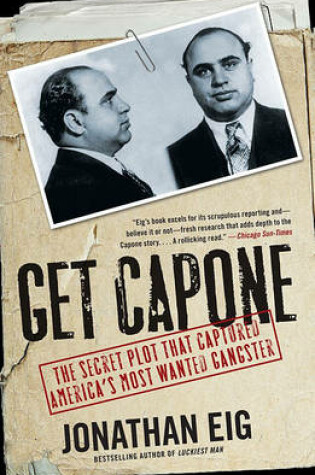 Cover of Get Capone