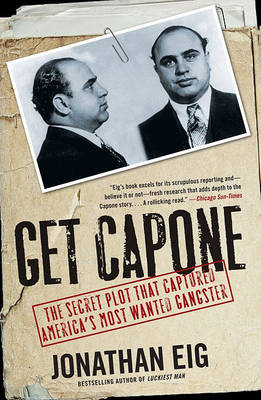 Book cover for Get Capone