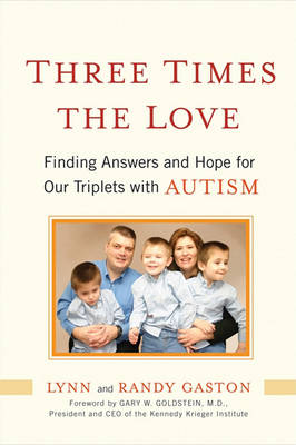 Cover of Three Times the Love