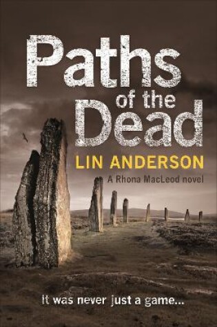 Cover of Paths of the Dead